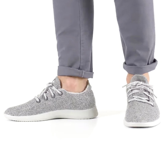 Allbirds Men’s Runners - Picture 3 of 8